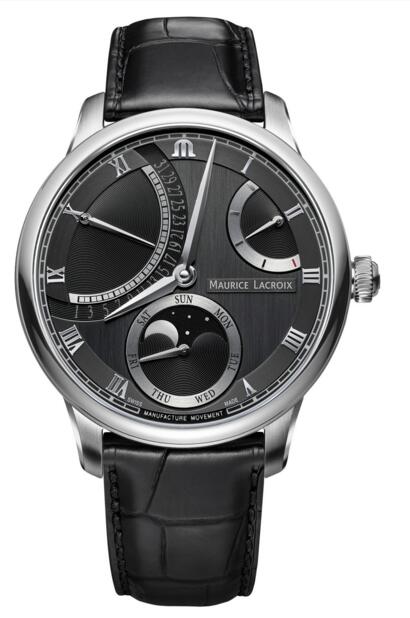 Replica Maurice Lacroix MP6588-SS001-331-1 Masterpiece Moon Retrograde Price